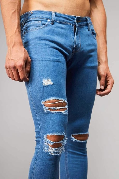 Ripper Jeans Dark Wash