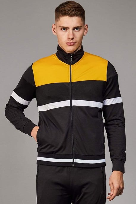 Curzon Track Top