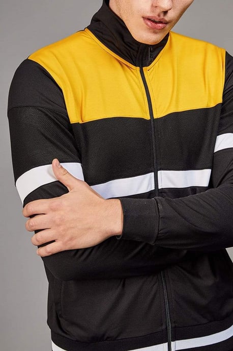 Curzon Track Top
