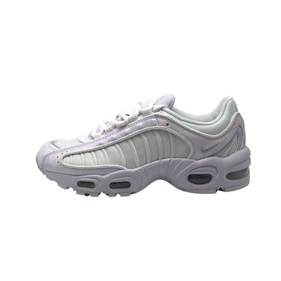 Nike Air Max Tailwind IV Womens White Barley Grape Sneakers
