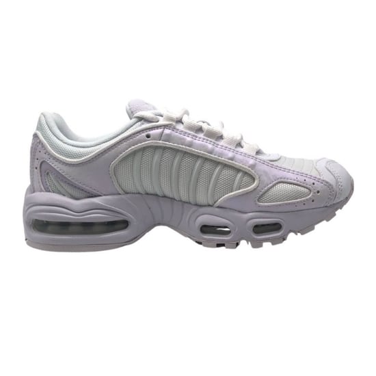 Nike Air Max Tailwind IV Womens White Barley Grape Sneakers
