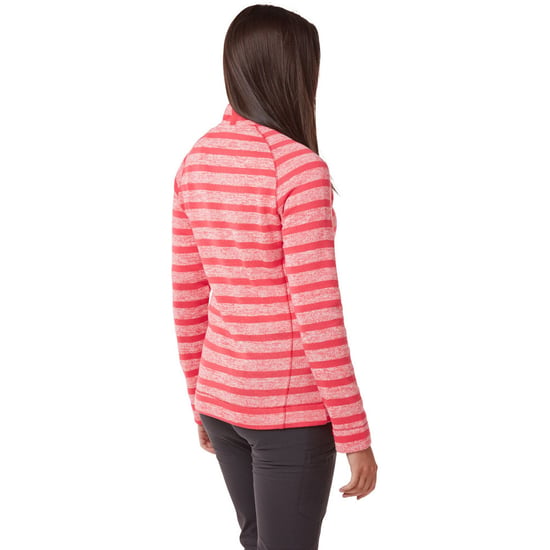 Craghoppers Womens Alphia Insualted Half Zip Fleece Jacket