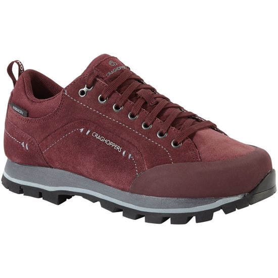 Craghoppers Womens Jacara Lace Up Durable Walking Shoes