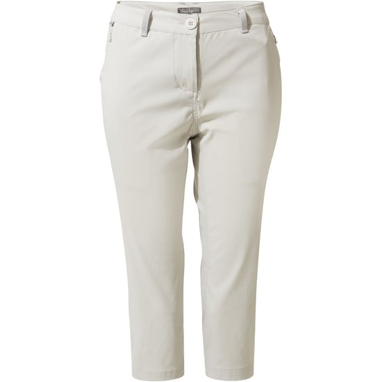 Craghoppers Womens Kiwi Pro Cropped Walking Capri Pants