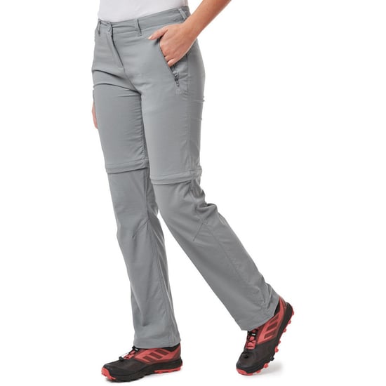 Craghoppers Womens Nosi Life Pro Convertible Zip Off Pants