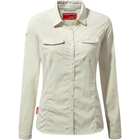 Craghoppers Womens Nosi Life Adventure Long Sleeve Shirt