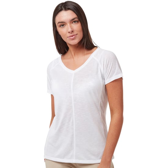 Craghoppers Womens NosiLife Galena Relaxed Fit T Shirt
