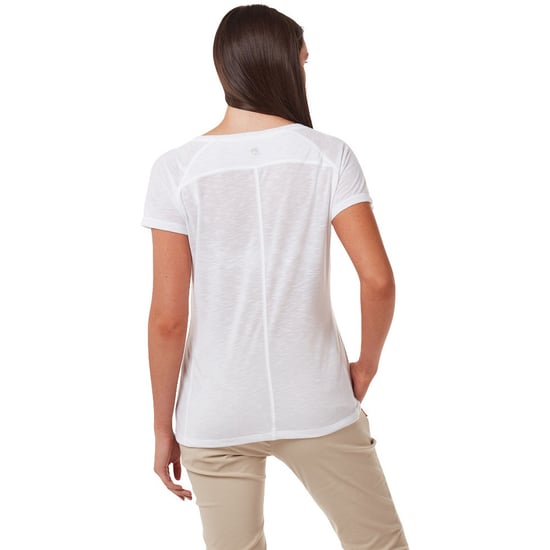 Craghoppers Womens NosiLife Galena Relaxed Fit T Shirt