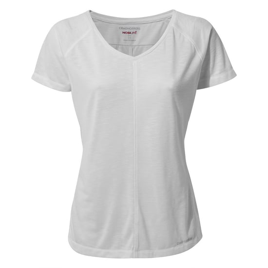 Craghoppers Womens NosiLife Galena Relaxed Fit T Shirt