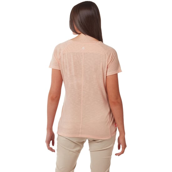 Craghoppers Womens NosiLife Galena Relaxed Fit T Shirt