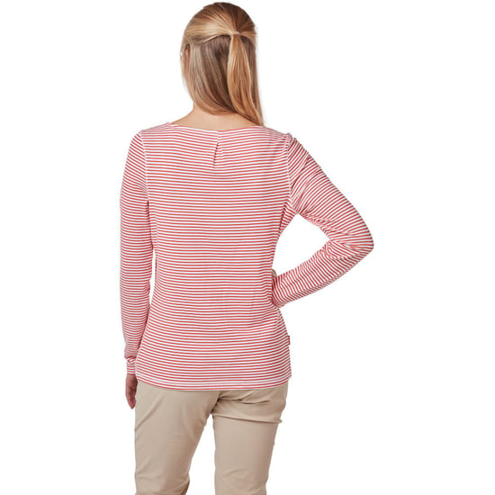 Craghoppers Womens NosiLife Erin Quick Dry Long Sleeve Top