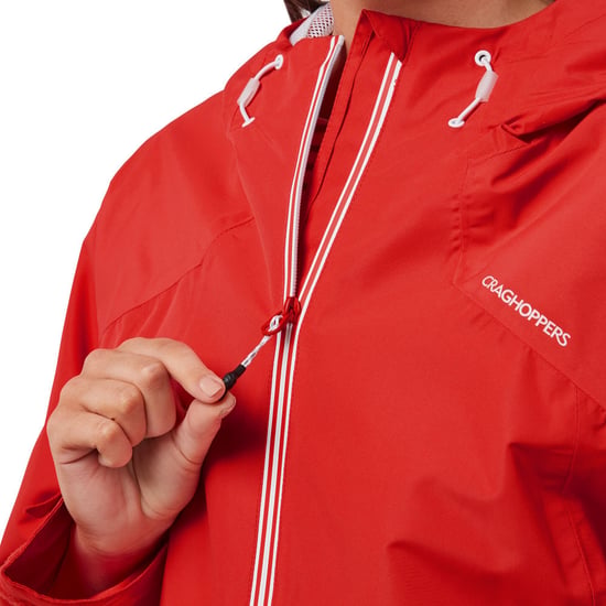 Craghoppers Women's Toscana Aqua Dry Light Waterproof Coat