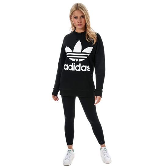 Sweatshirt Kleeblatt Oversize - Image 3