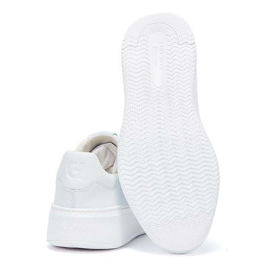 Cole Haan Grandpro Topspin Herren Weiß Turnschuhe - Image 4