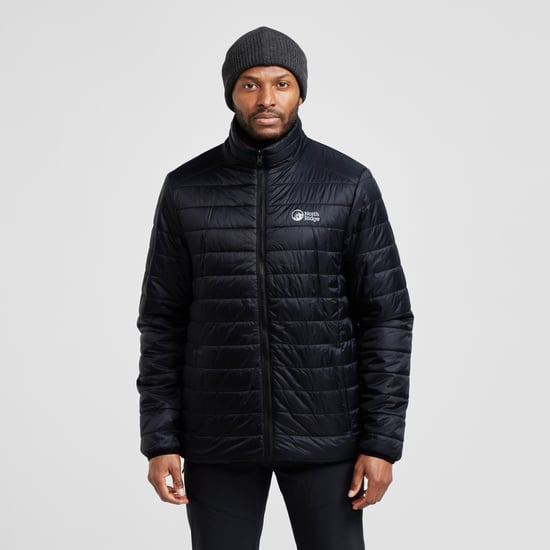 North Ridge Men's Align 3-in-1 Waterproof Insulated Jacket, Men's Winter Coat
