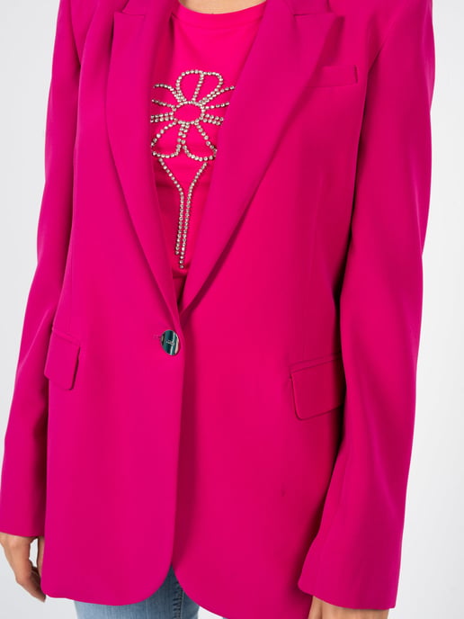 Liu Jo Jacke Damen pink - Image 4