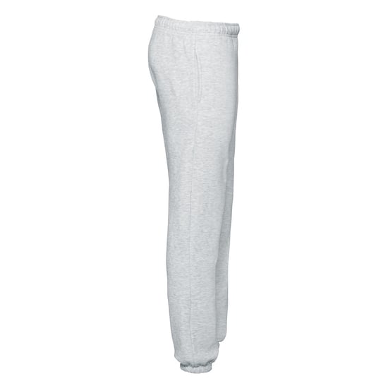 Fruit Of The Loom Herren Premium 70/30 Elastische Jogginghosen / Jogginghose (Heather Grey) - Image 3