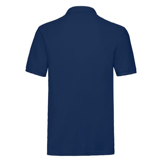 Fruit of the Loom - "Premium" Poloshirt für Herren (Marineblau) - Image 2