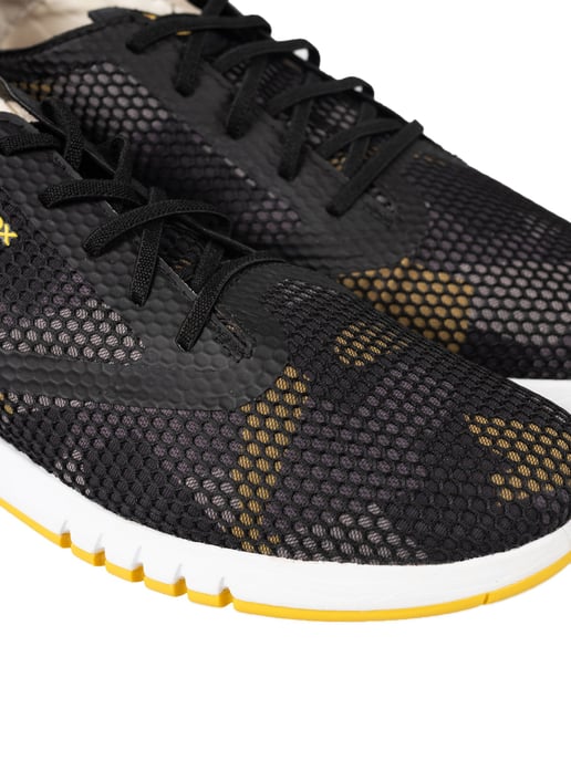 Geox Sneaker Aerantis D Herren Schwarz - Image 4