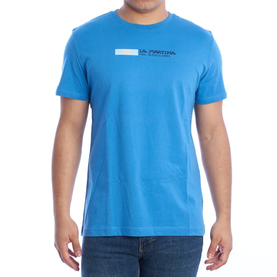 YMR314-JS206 Men's Regular Fit Short Sleeve T-Shirt