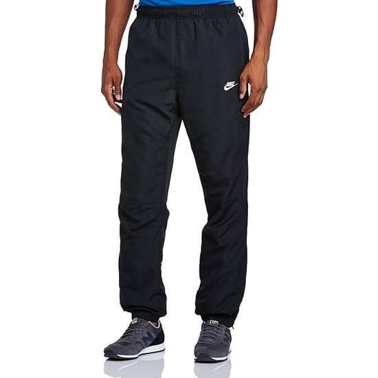 Nike Mens Light Weight Woven Track Pants Schwarz - Image 1