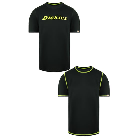 Dickies 2-Pack Herren Blackt-Shirt - Image 3