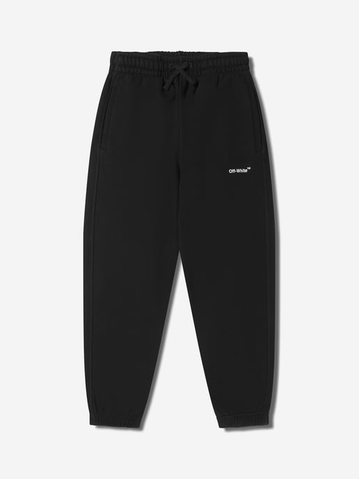 Off-White Boys Rubber Arrow Sweatpants - Image 1