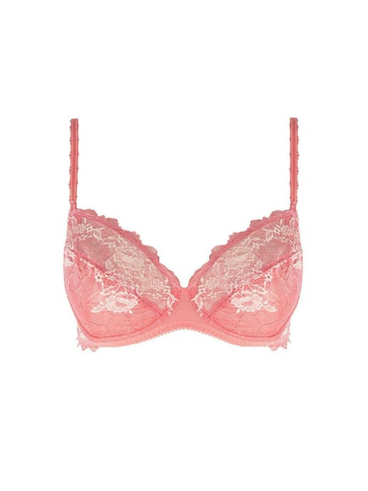 Lace Perfection Underwired Bra