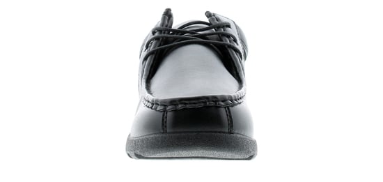 Rockstorm Mens Smart Shoes Canyon Lace Up black
