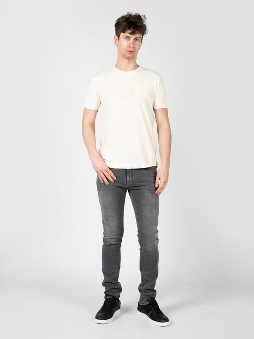 Iceberg T-Shirt C-Neck Herren beige - Image 2