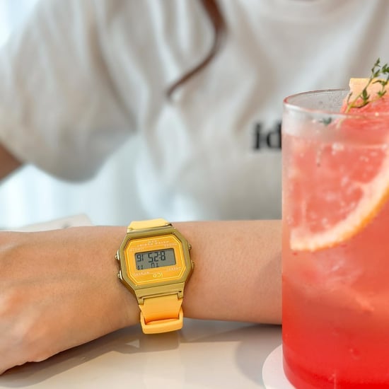 Ice Watch Ice Digit Retro - Helle Ananas Damenuhr Gelb 022053 - Image 4