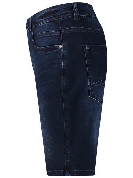 Jeans short - Dark Marine