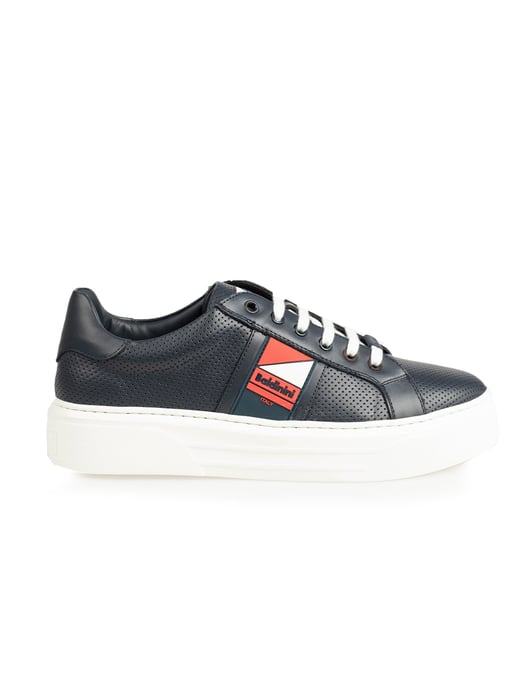 Baldinini Sneaker Herren Blau - Image 1