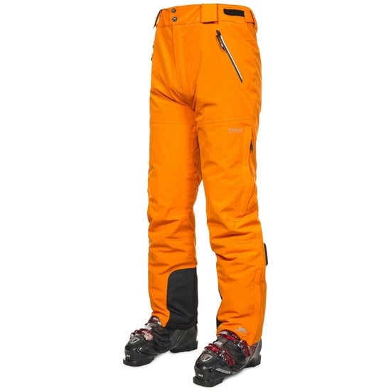 Trespass - Pantalon de ski ALDEN - Homme (Orange) - Image 3