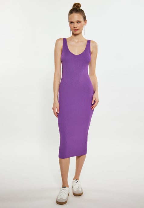 Mymo Kleid Damen lila - Image 2