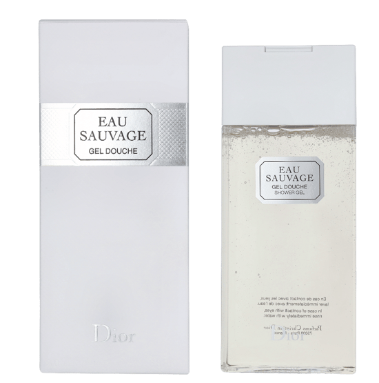 Dior Eau Sauvage Duschgel 200 ml - Image 1