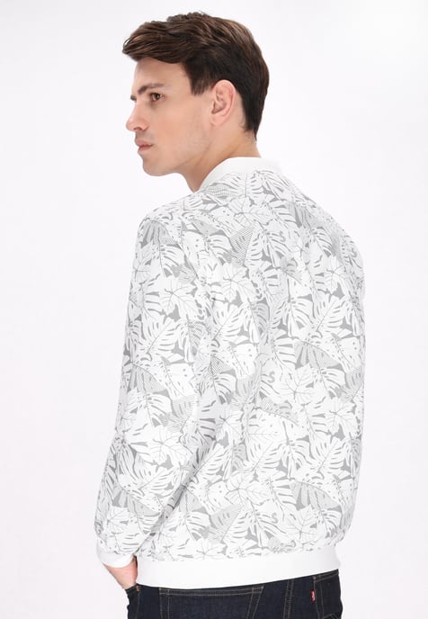 Mo Jacke Herren weiss - Image 4