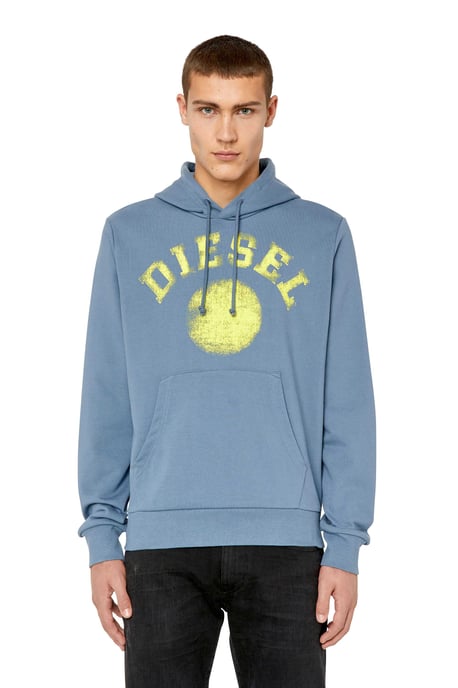 Diesel S-Ginn  Sweatshirt - Image 2