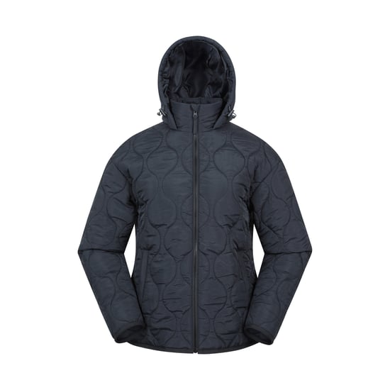 Mountain Warehouse - "Flora" Jacke für Damen (Schwarz) - Image 1