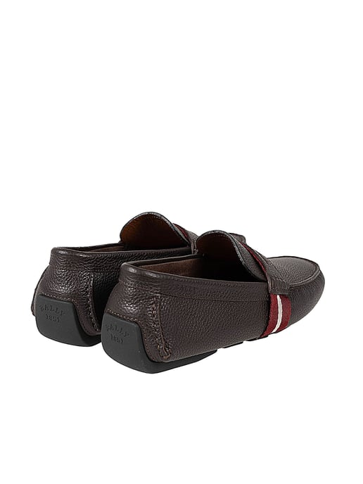 Bally Mokassins Waran Herren braun - Image 3