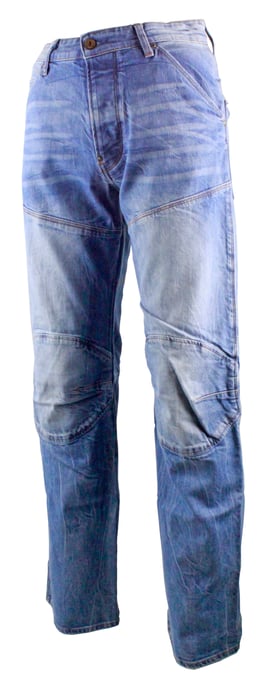 G-Star 5620 3D Stretch Med Aged  Hadron Stretch Denim Jeans