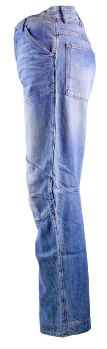 G-Star 5620 3D Stretch Med Aged  Hadron Stretch Denim Jeans