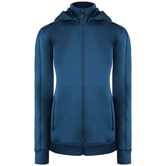 Under Armour Storm Daytona Womens Blue Track Jacket