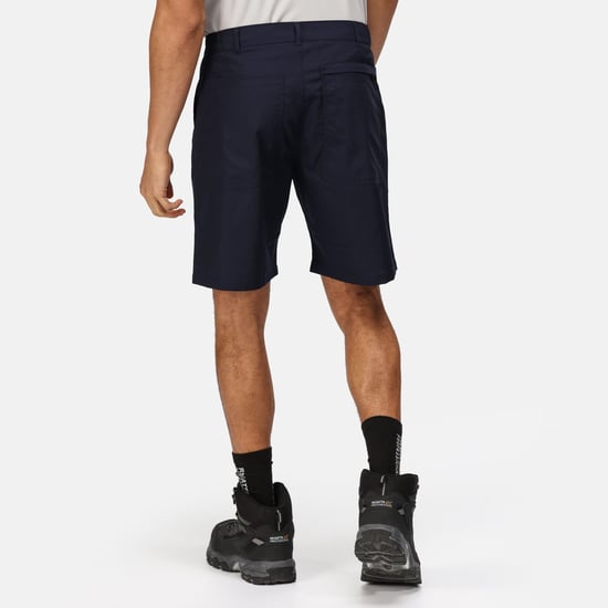Regatta Mens New Action Shorts (Marine) - Image 2