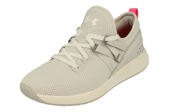 Under Armour Damen Breathe Trainer Grau Turnschuhe - Image 1