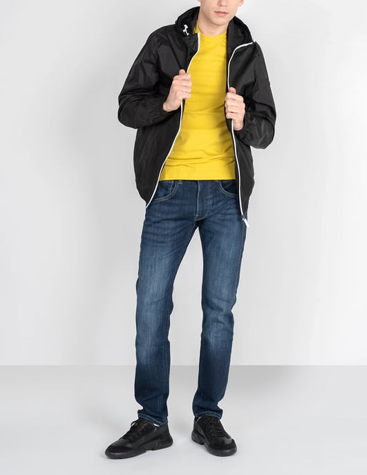 Invicta Jacke Herren schwarz - Image 2