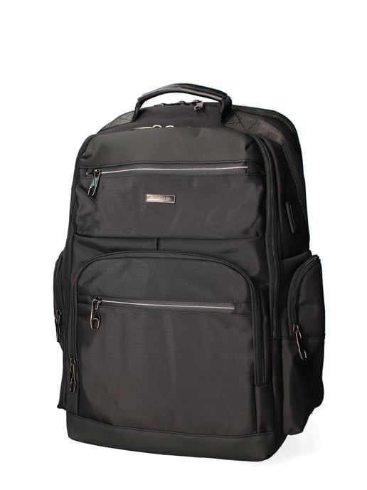 B Cavalli Rucksack Unisex BLACK - Image 2