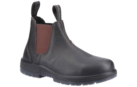 Harte Yakka Brumby Dealer Stiefel Unisex - Image 2