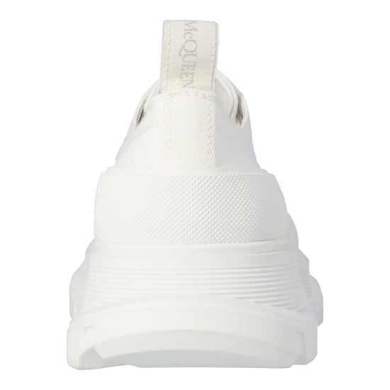 Alexander McQueen Tread Low Weiß - Image 3