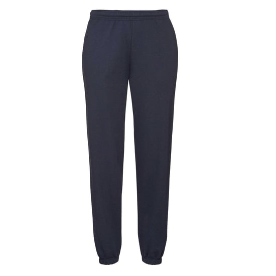 Fruit of the Loom - "Classic 80/20" Jogginghosen für Herren (Marineblau) - Image 2